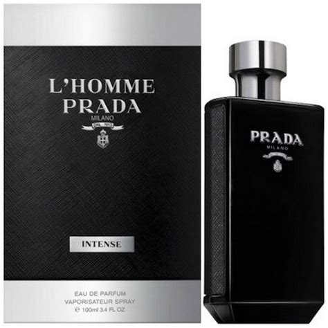 l'homme Prada intense for men